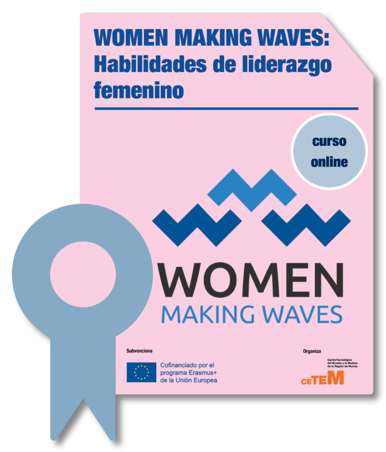 Women Making Waves: Habilidades de liderazgo femenino