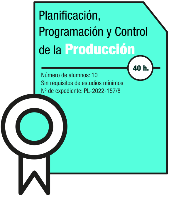 Planificación, programación y control de la producción