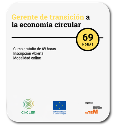 Gerente de Transición a la Economía Circular