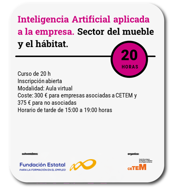 INTELIGENCIA ARTIFICIAL APLICADA A LA EMPRESA